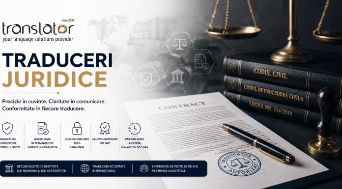 Traduceri juridice pentru proceduri judiciare internaționale — ce trebuie să știi